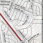 39105NE Page 35 Denver West Topo Preview 3