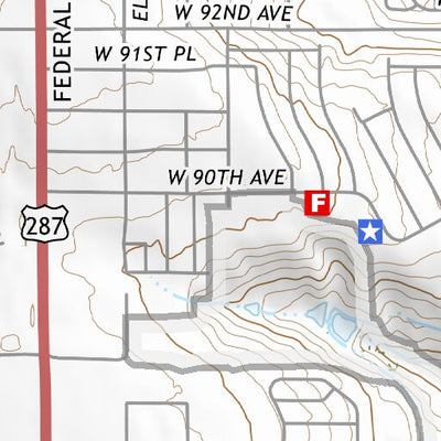 39105NE Page 36 Denver West Topo Preview 2
