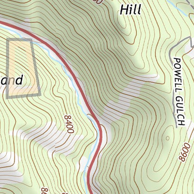 39105NE Page 37 Denver West Topo Preview 3