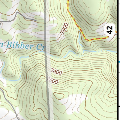 39105NE Page 41 Denver West Topo Preview 3