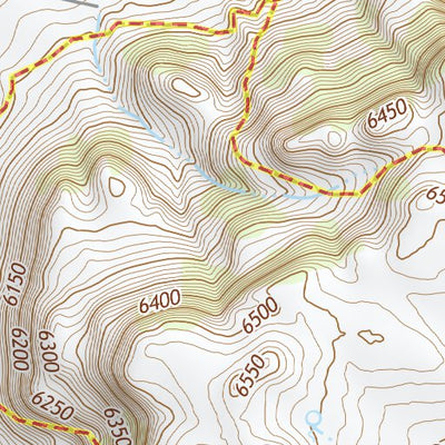 39105NE Page 43 Denver West Topo Preview 3