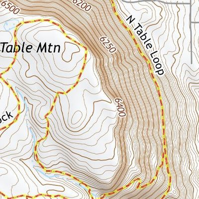 39105NE Page 44 Denver West Topo Preview 3