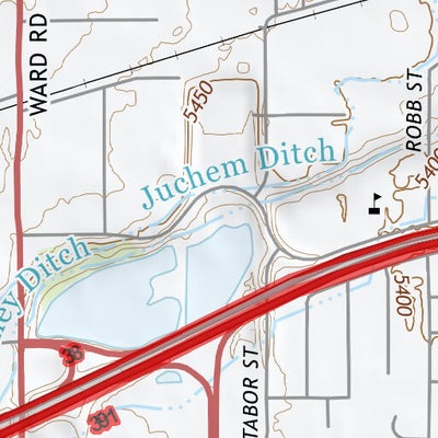 39105NE Page 45 Denver West Topo Preview 3