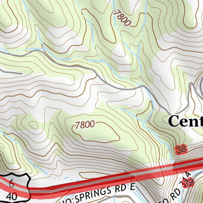 39105NE Page 49 Denver West Topo Preview 2