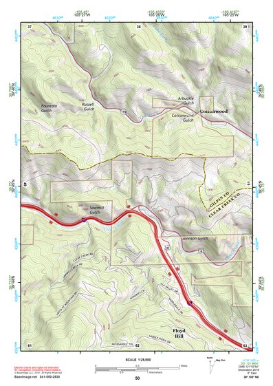 39105NE Page 50 Denver West Topo Preview 1
