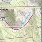39105NE Page 50 Denver West Topo Preview 3
