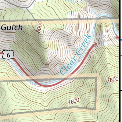 39105NE Page 50 Denver West Topo Preview 3