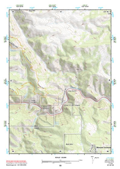39105NE Page 53 Denver West Topo Preview 1