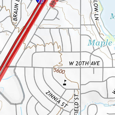 39105NE Page 57 Denver West Topo Preview 2