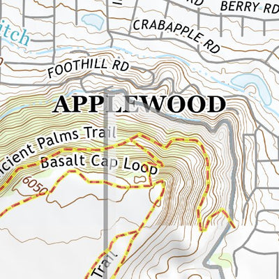 39105NE Page 57 Denver West Topo Preview 3