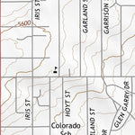 39105NE Page 58 Denver West Topo Preview 2