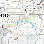 39105NE Page 58 Denver West Topo Preview 3