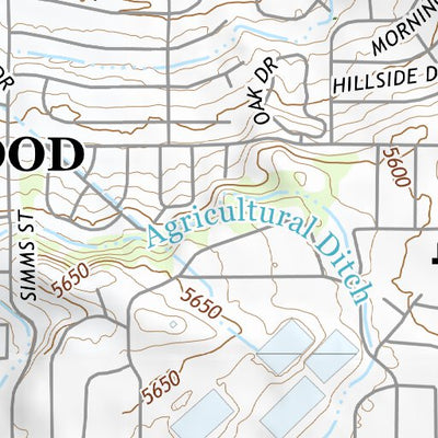 39105NE Page 58 Denver West Topo Preview 3