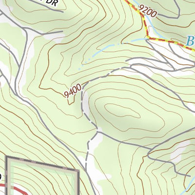 39105NE Page 61 Denver West Topo Preview 2