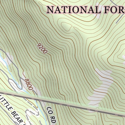 39105NE Page 61 Denver West Topo Preview 3