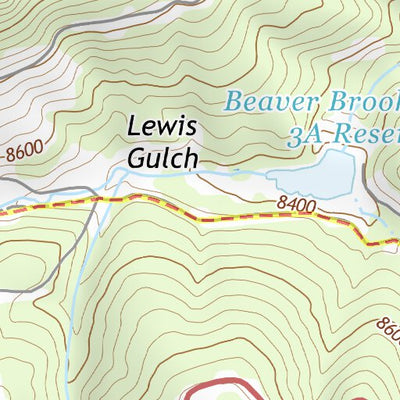 39105NE Page 62 Denver West Topo Preview 2