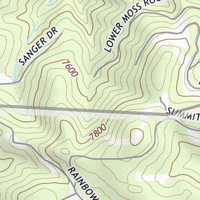 39105NE Page 65 Denver West Topo Preview 3