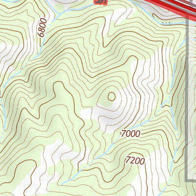 39105NE Page 67 Denver West Topo Preview 2
