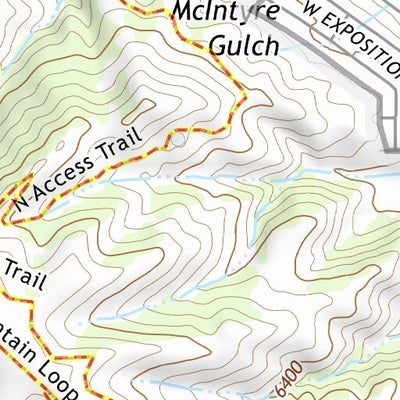 39105NE Page 69 Denver West Topo Preview 3