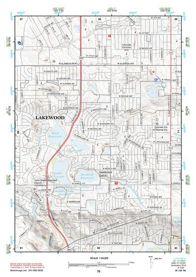 39105NE Page 70 Denver West Topo Preview 1