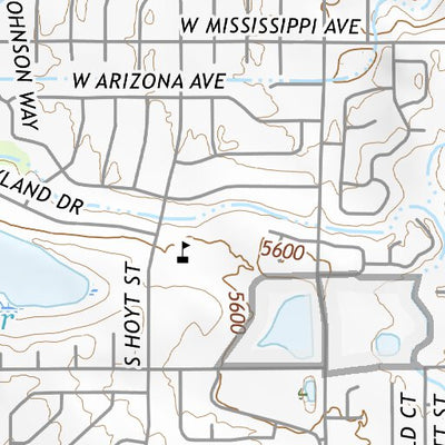 39105NE Page 70 Denver West Topo Preview 2