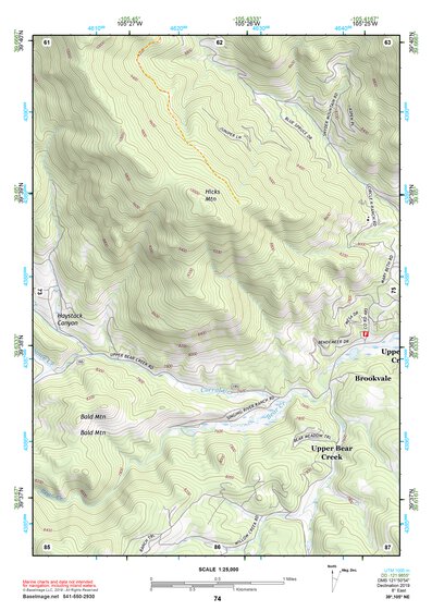 39105NE Page 74 Denver West Topo Preview 1