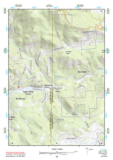 39105NE Page 75 Denver West Topo Preview 1