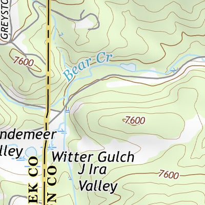 39105NE Page 75 Denver West Topo Preview 2