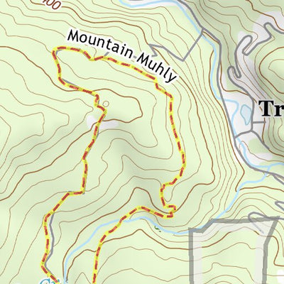 39105NE Page 76 Denver West Topo Preview 2