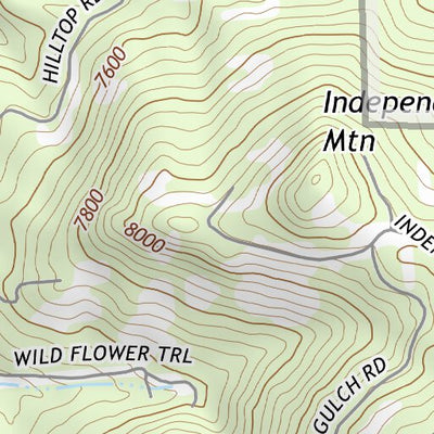 39105NE Page 77 Denver West Topo Preview 3