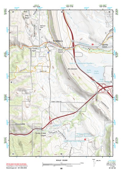 39105NE Page 80 Denver West Topo Preview 1