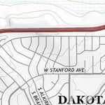 39105NE Page 81 Denver West Topo Preview 2