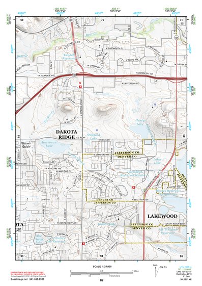 39105NE Page 82 Denver West Topo Preview 1