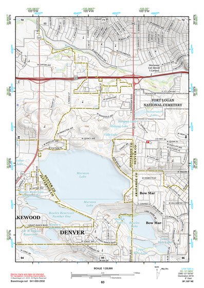 39105NE Page 83 Denver West Topo Preview 1