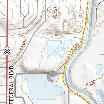 39105NE Page 84 Denver West Topo Preview 2