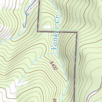 39105NE Page 86 Denver West Topo Preview 3
