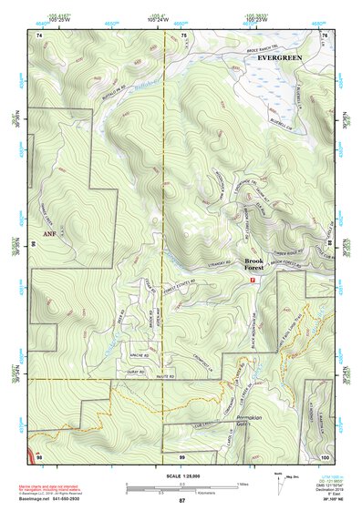 39105NE Page 87 Denver West Topo Preview 1