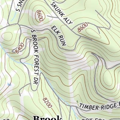 39105NE Page 87 Denver West Topo Preview 3