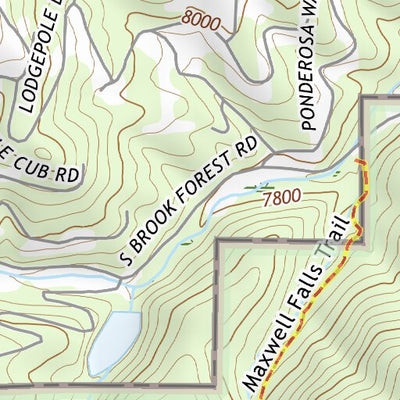 39105NE Page 88 Denver West Topo Preview 3