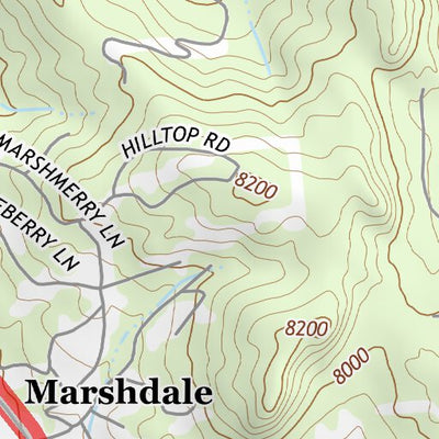 39105NE Page 89 Denver West Topo Preview 3