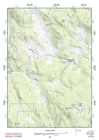 39105NE Page 90 Denver West Topo Preview 1