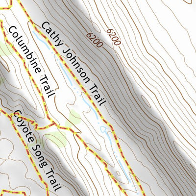 39105NE Page 93 Denver West Topo Preview 3