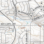 39105NE Page 94 Denver West Topo Preview 2