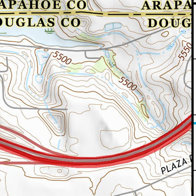 39105NE Page 96 Denver West Topo Preview 3