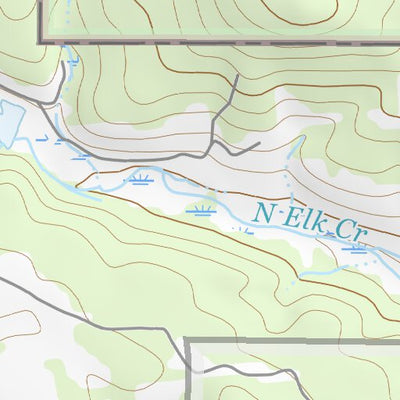 39105NE Page 98 Denver West Topo Preview 2