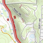 39105NE Page 101 Denver West Topo Preview 3