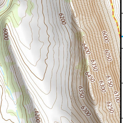 39105NE Page 105 Denver West Topo Preview 3