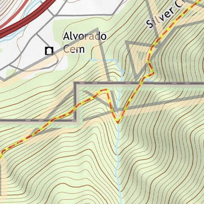 39105NW Page 57 Denver West Topo Preview 3