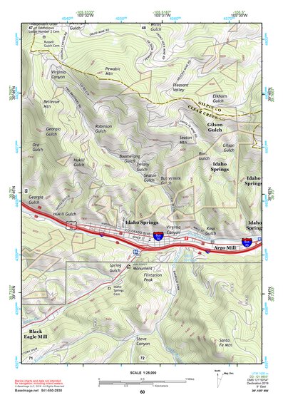 39105NW Page 60 Denver West Topo Preview 1