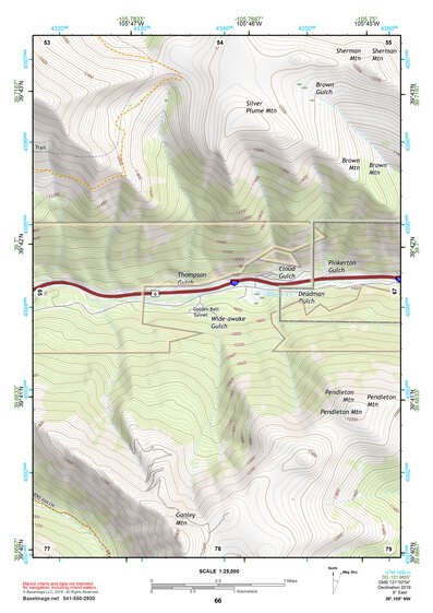 39105NW Page 66 Denver West Topo Preview 1